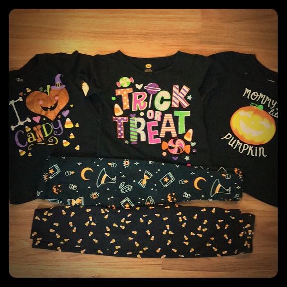 Other - 3T girl Halloween bundle